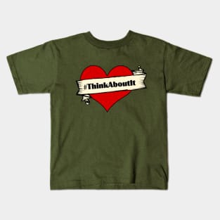 Think About It Kids T-Shirt